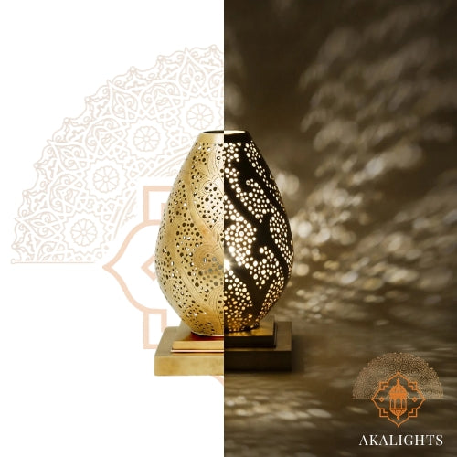 FLAME Table Lamp ML707