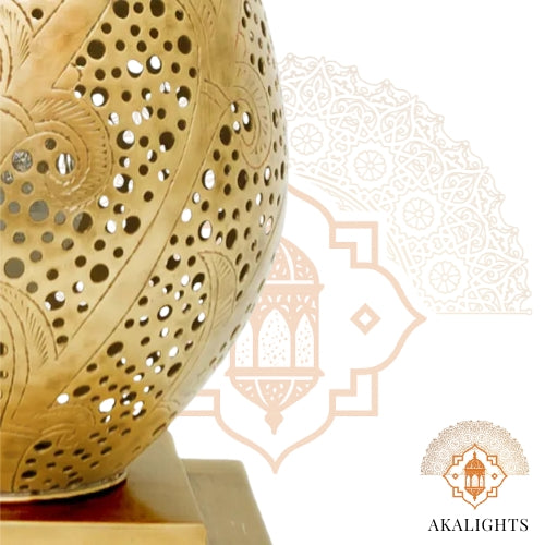 FLAME Table Lamp ML707