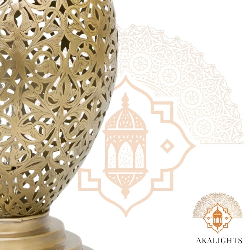 FLAME Table Lamp ML709