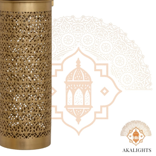 Moroccan Sconce Wall Light - Ref KL917