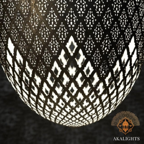 Moroccan Pendant Light - Ref KL224