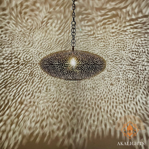 Moroccan Pendant Light - Ref KL201