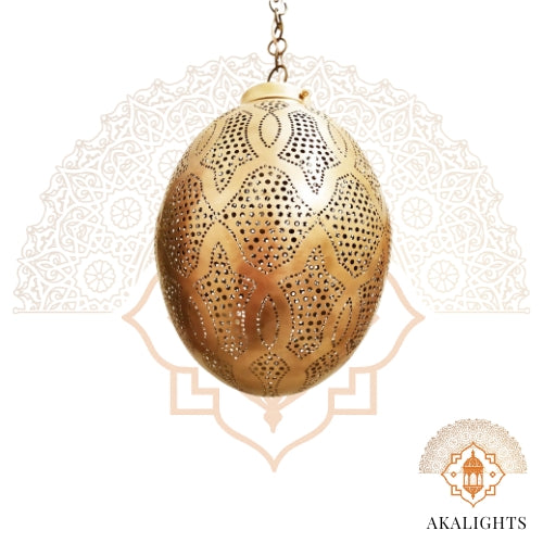 Moroccan Pendant Light - Ref KL217