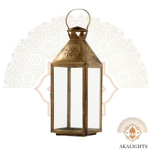 Small Moroccan lantern