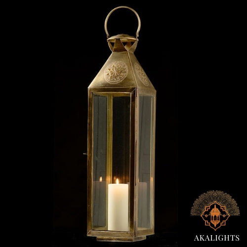 Small Moroccan lantern