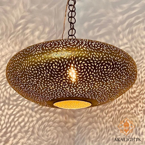 Moroccan Pendant Light - Ref KL201