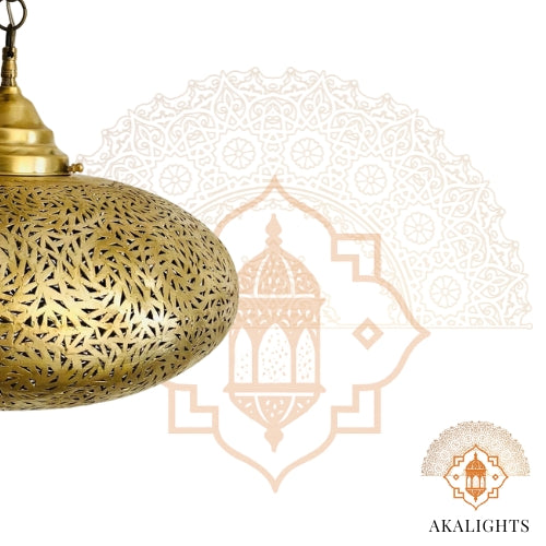 Moroccan Pendant Light - Ref KL203
