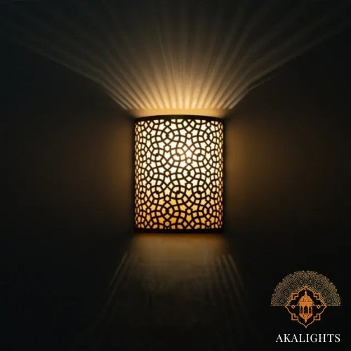 Moroccan Sconce Wall Light - Ref KL902