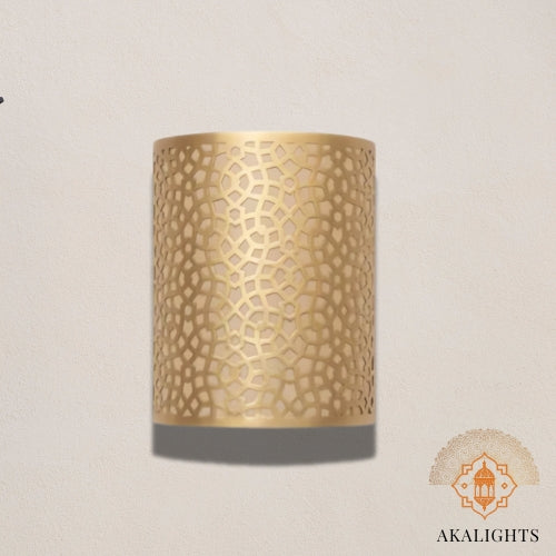 Moroccan Sconce Wall Light - Ref KL902