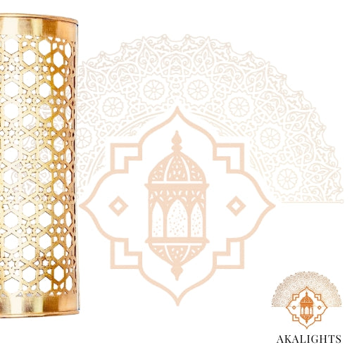 Moroccan Sconce Wall Light - Ref KL901