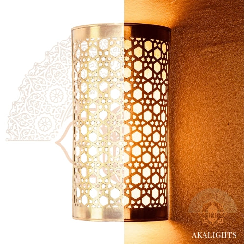 Moroccan Sconce Wall Light - Ref KL901