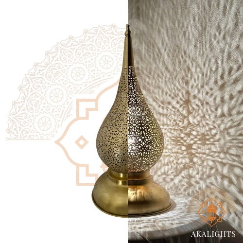 FLAME Table Lamp ML701