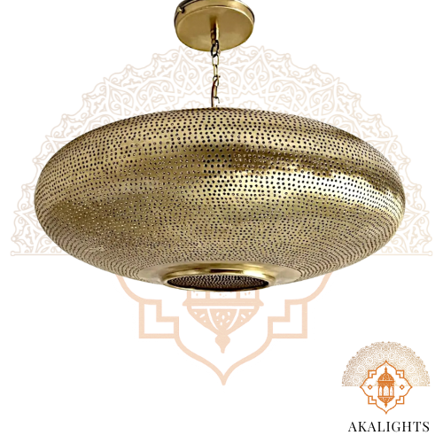 Moroccan Pendant Light - Ref KL205
