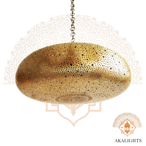 Moroccan Pendant Light - Ref KL206