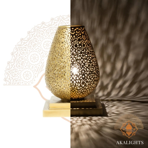 FLAME Table Lamp ML705