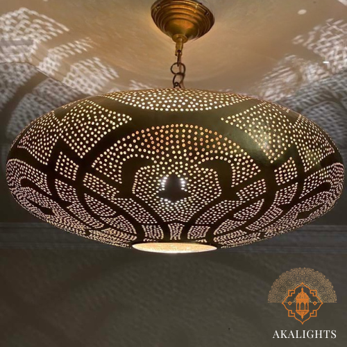 Moroccan Pendant Light - Ref KL202