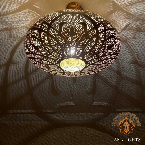 Moroccan Pendant Light - Ref KL202
