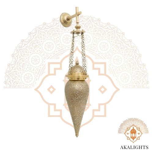 Moroccan Sconce Wall Light - Ref KL919