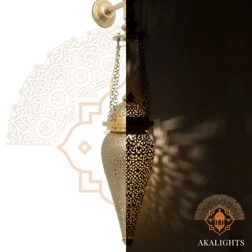 Moroccan Sconce Wall Light - Ref KL919