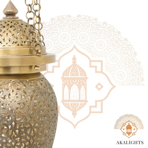 Moroccan Sconce Wall Light - Ref KL919