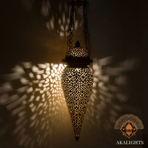 Moroccan Sconce Wall Light - Ref KL919