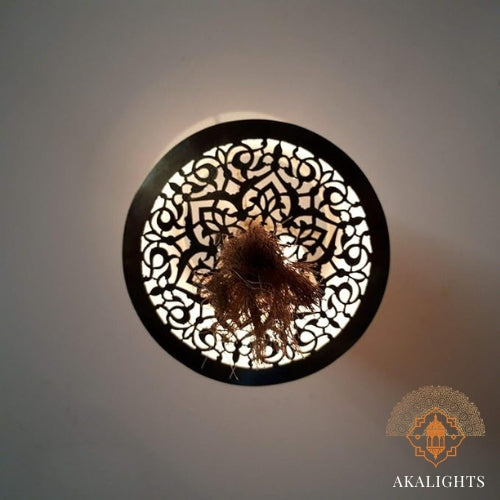 Moroccan Pendant Light - Ref KL211