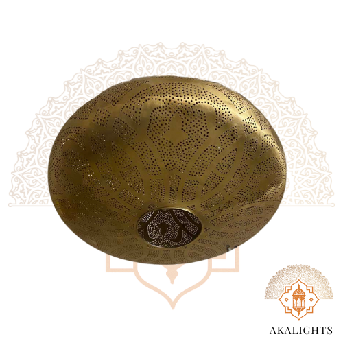 Moroccan Pendant Light - Ref KL202