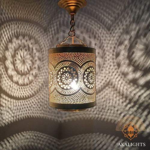 Moroccan Pendant Light - Ref KL218
