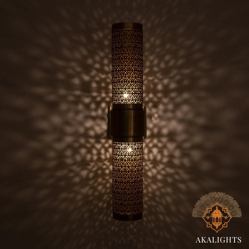 Moroccan Sconce Wall Light - Ref KL917