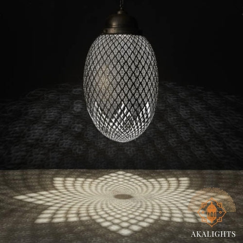 Moroccan Pendant Light - Ref KL224