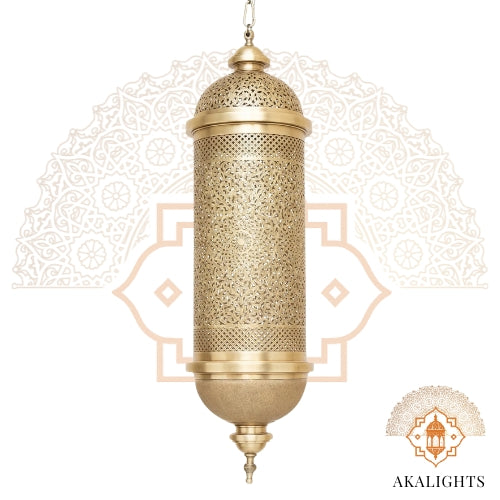 Moroccan Lantern Pendant Light - Ref KL507