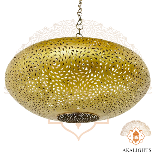 Moroccan Pendant Light - Ref KL201