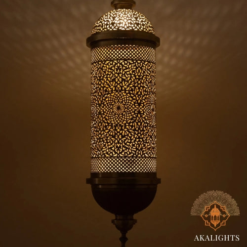 Moroccan Lantern Pendant Light - Ref KL507