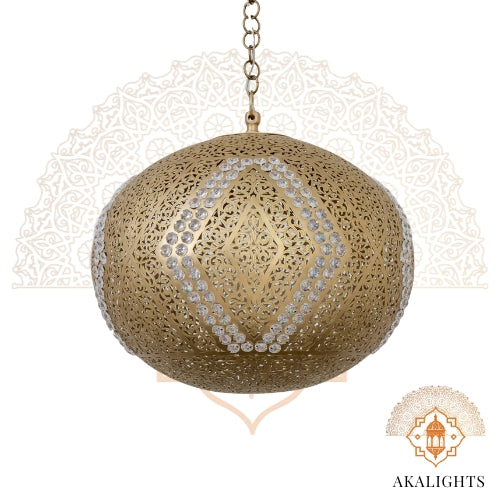 Moroccan Pendant Light - Ref KL214