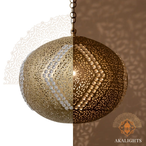 Moroccan Pendant Light - Ref KL214