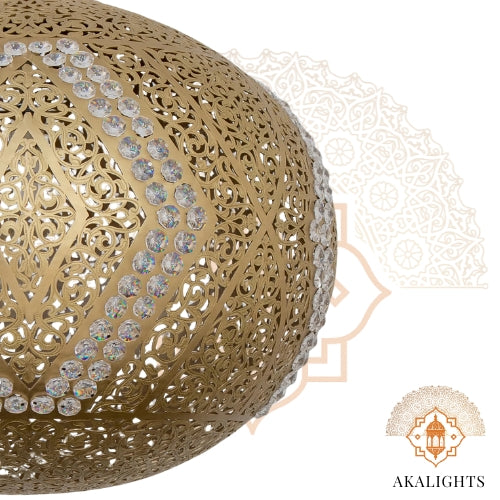 Moroccan Pendant Light - Ref KL214