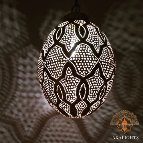Moroccan Pendant Light - Ref KL217
