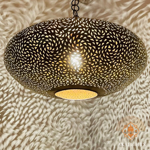 Moroccan Pendant Light - Ref KL201