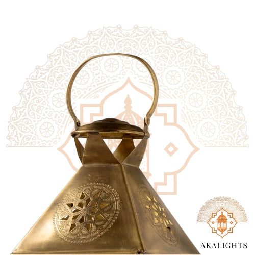 Small Moroccan lantern