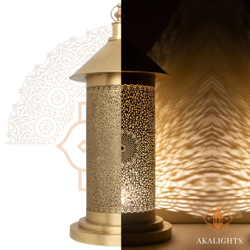 Moroccan Floor lantern