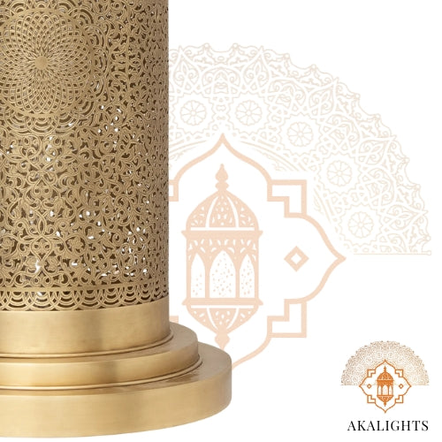 Moroccan Floor lantern