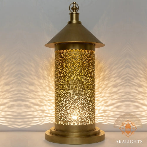 Moroccan Floor lantern