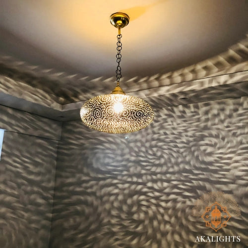 Moroccan Pendant Light - Ref KL203