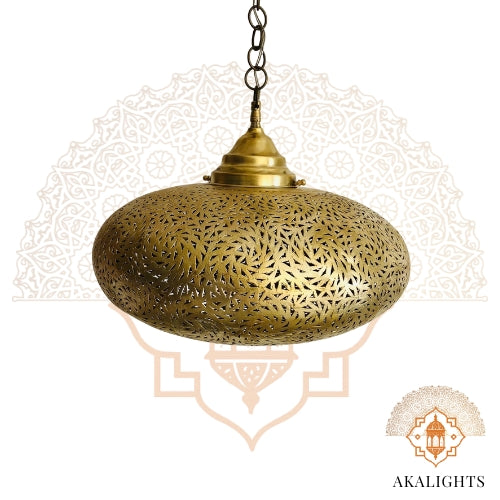 Moroccan Pendant Light - Ref KL203