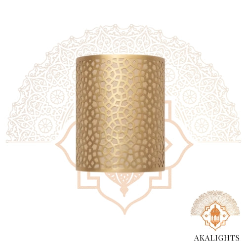 Moroccan Sconce Wall Light - Ref KL902