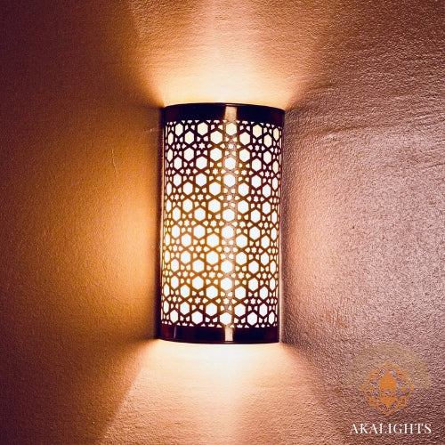 Moroccan Sconce Wall Light - Ref KL901