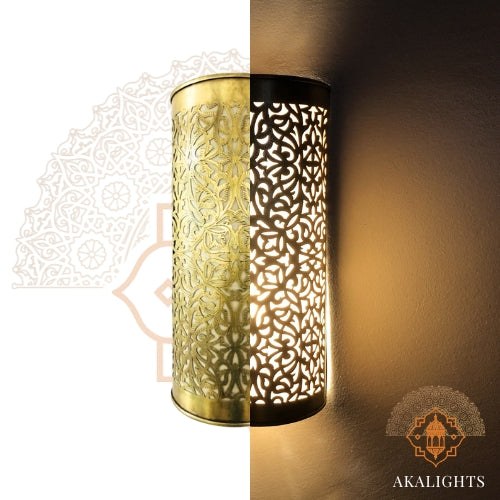 Moroccan Sconce Wall Light - Ref KL903