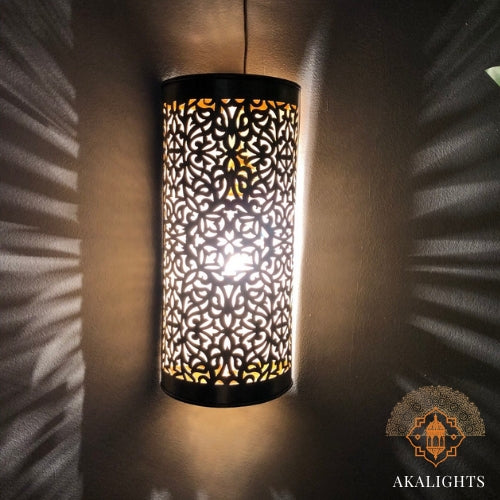 Moroccan Sconce Wall Light - Ref KL903