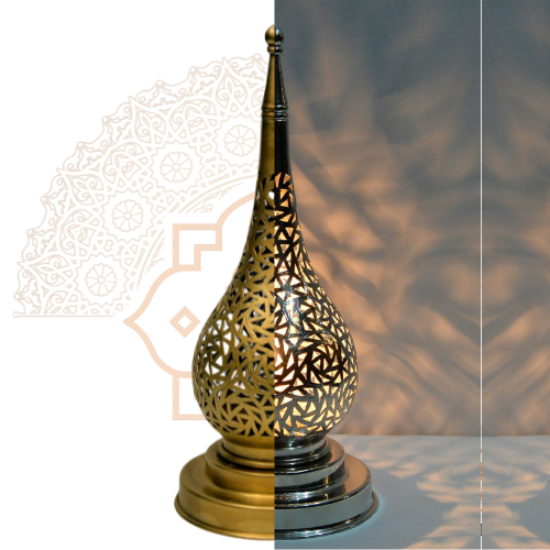FLAME Table Lamp ML702