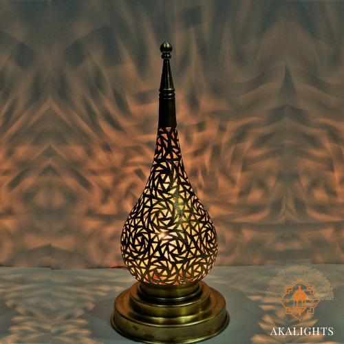 FLAME Table Lamp ML702